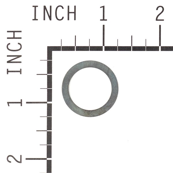 Washer, Shim - 3/4